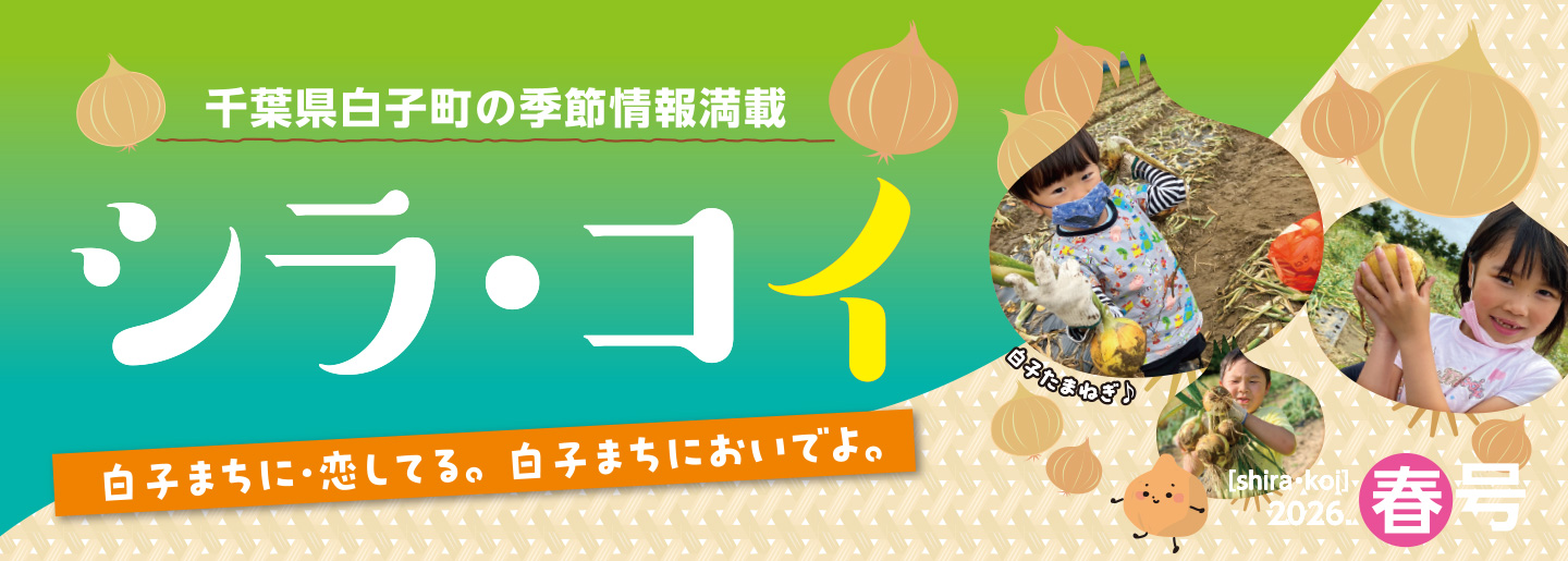 シラ・コイ2026春号