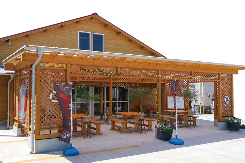 海の直売所アルファ