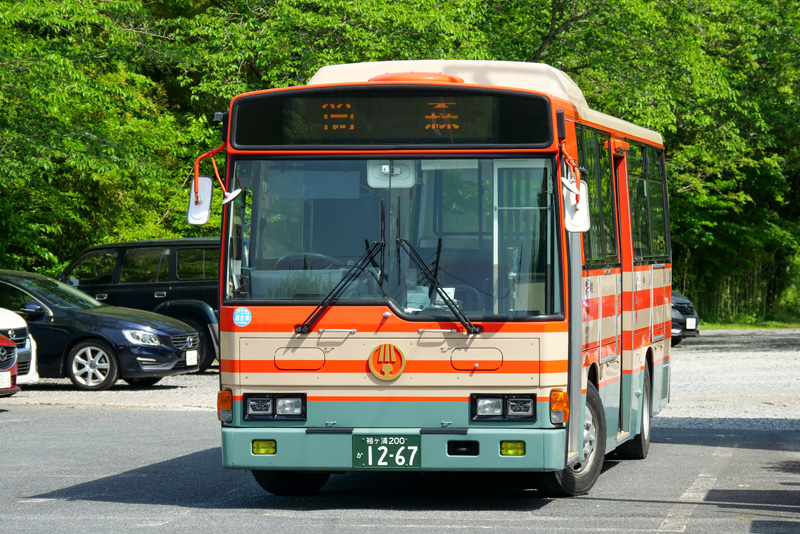 小湊鐵道株式会社 白子車庫
